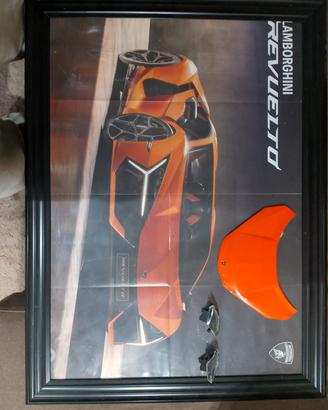 quadro Lamborghini 