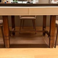 TAVOLO LIBERTY SICILIANO LEGNO