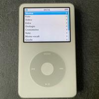 Apple IPod mod A1136 (5) 30Gb
