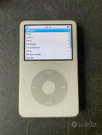 Apple IPod mod A1136 (5) 30Gb
