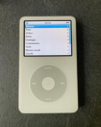 Apple IPod mod A1136 (5) 30Gb
