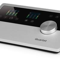 Apogee quartet scheda audio