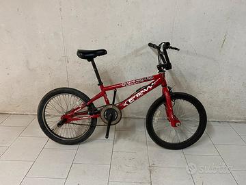 Bicicletta BMX bambino
