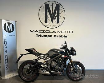 Triumph Street Triple RS