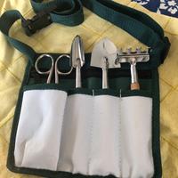 Kit giardino  marsupio