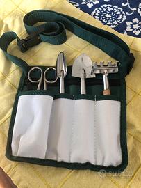 Kit giardino  marsupio