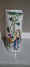 Vaso porcellana Cinese certificato 