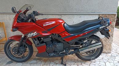 Kawasaki GPZ 500 S - 2003 - 25.000km