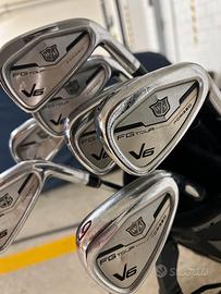 Mazze da Golf Wilson Staff FG Tour V6