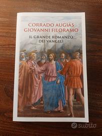 "Il grande romanzo dei Vangeli" C.Augias