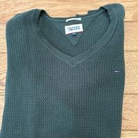 Maglia verde Tommy