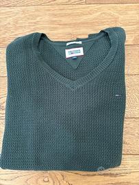 Maglia verde Tommy