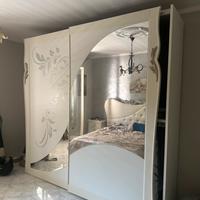 Camera da letto  moderna