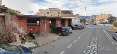 Terreno Edificabile 798 mq con Rustico 2400 MC