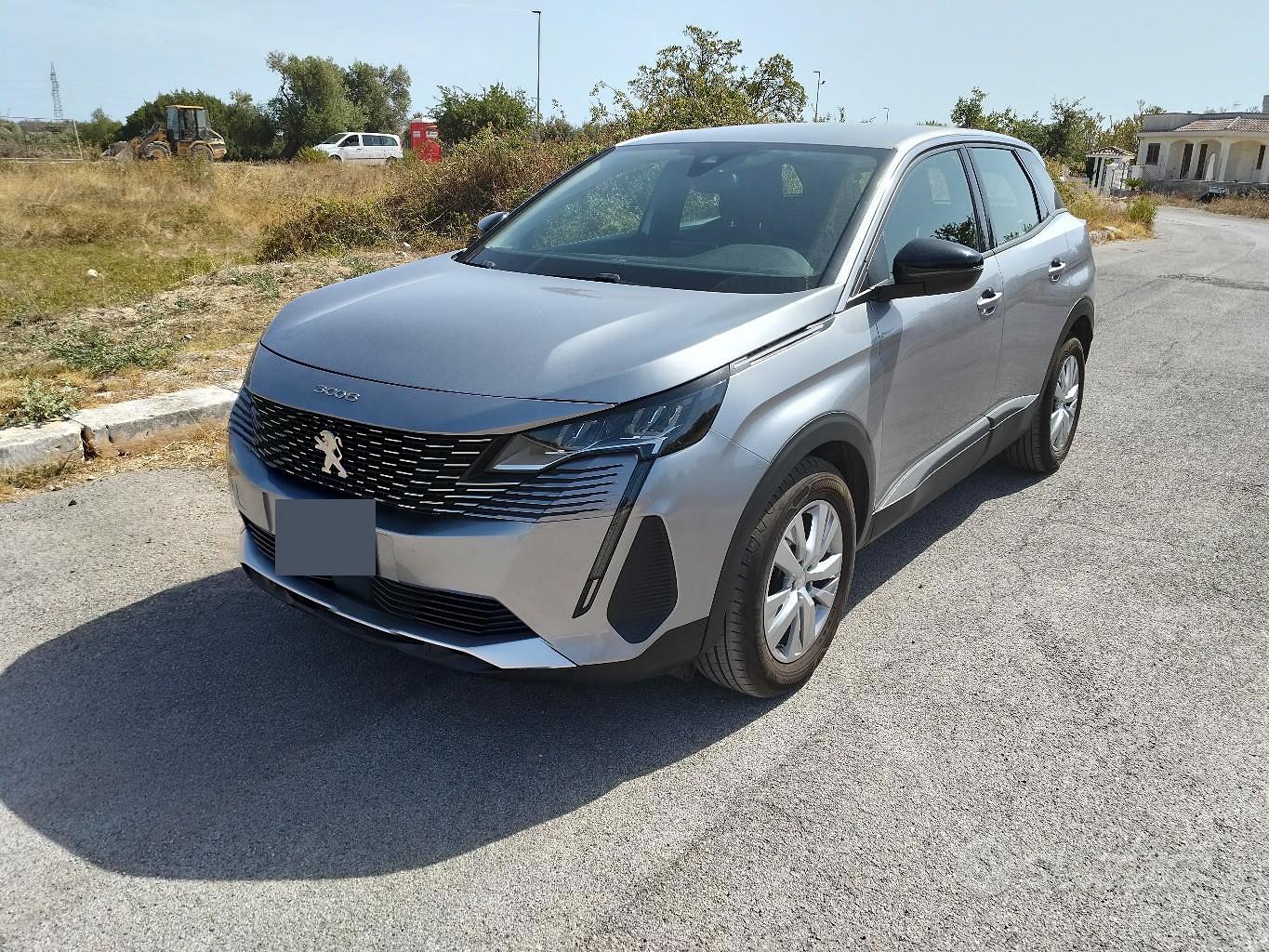 Peugeot 3008 2ª serie
