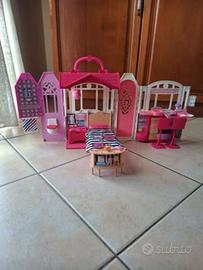 casa barbie