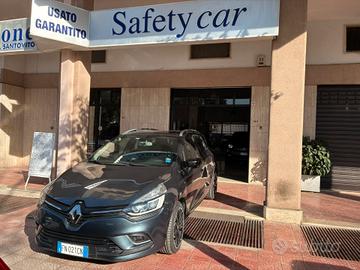 Renault Clio S.W.1.5dCi110CV perfetta navi retro-1