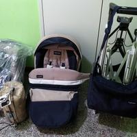 Trio Inglesina mod. Trilogy