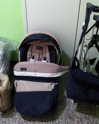 Trio Inglesina mod. Trilogy