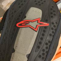 Paraschiena alpinestars kr2 taglia s