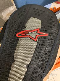 Paraschiena alpinestars kr2 taglia s
