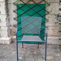 tavoli e sedie da esterno 