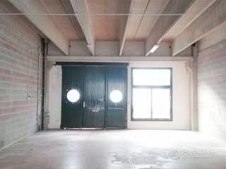 Capannone mq. 120 piano terra