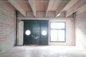 Capannone mq. 120 piano terra