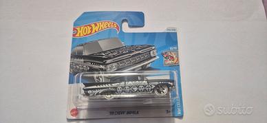 Hotwheels CHEVY 59 IMPALA