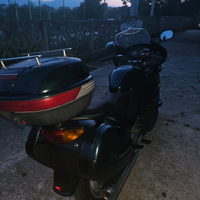 Honda deauville 650 2001