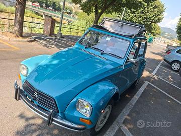 citroen dyane