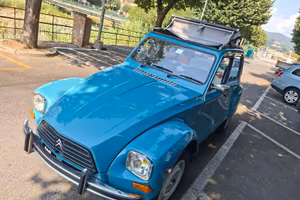 citroen dyane