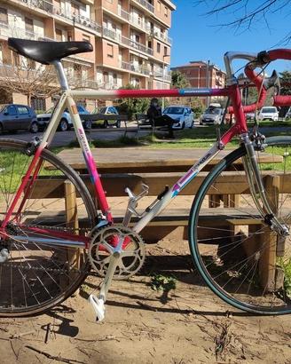 Bicicletta da corsa Rossin