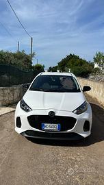 Mazda2 IV Serie 1.5 vvt full hybrid electric Prime
