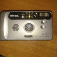 macchina fotografica Nikon Af230