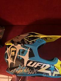 Casco motocross