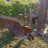 Aratro Franceschini per trattore 50 cv