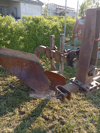 Aratro Franceschini per trattore 50 cv