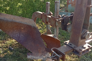 Aratro Franceschini per trattore 50 cv