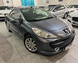 Peugeot 207 1.6 HDi 110CV CC Roland Garros