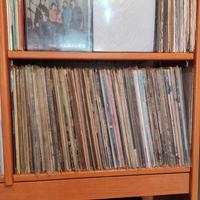   dischi in vinile