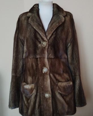 Pelliccia Visone 