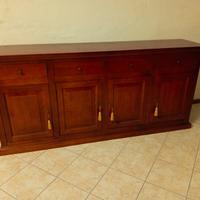 Credenza 4 ante