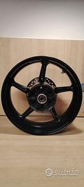 Cerchio posteriore triumph street triple 675 2008