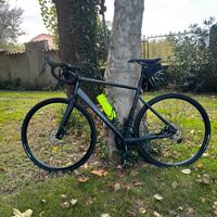 Bici da corsa Triban rc 500