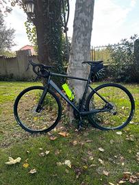 Bici da corsa Triban rc 500