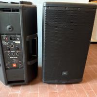Coppia casse JBL EON 612