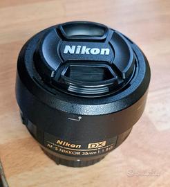 Nikon AF-S 35mm f1.8
