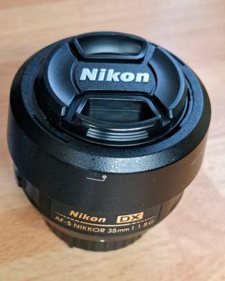 Nikon AF-S 35mm f1.8