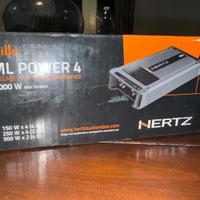 Hertz Mille ml 4 power 1000w max